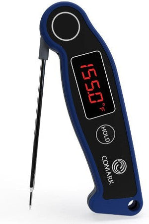 Comark - Waterproof Folding Digital Thermometer - P19W