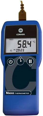 Comark - Waterproof Industrial Thermometer with High Impact Case - N9005