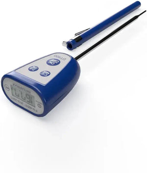 Comark - Waterproof Thin Tip Pocket Digital Thermometer - DT400