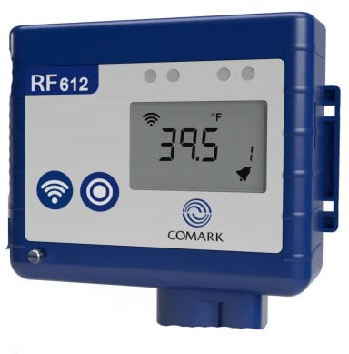 Comark - WiFi Temperature Transmitter (Thermistor) - RF612