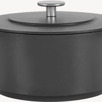 Combekk - Concrete 4L Rails Edition Cast Iron Dutch Oven - 75100224CC - DISCONTINUED