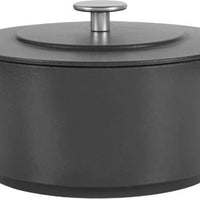 Combekk - Concrete 4L Rails Edition Cast Iron Dutch Oven - 75100224CC - DISCONTINUED