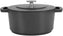 Combekk - Concrete 4L Rails Edition Cast Iron Dutch Oven - 75100224CC - DISCONTINUED
