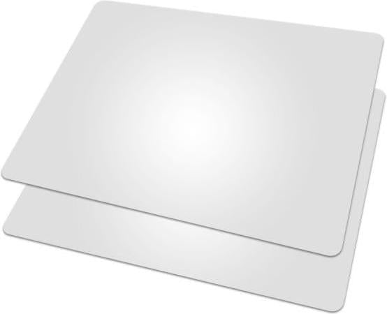 Conimar - 11.5" x 15" Chop Chop Original Clear Flex Mat, Pack of 2 - CO75149