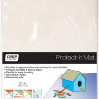 Conimar - 18" x 24" Protect-It Multipurpose Extra-Thick Mat - CO72324