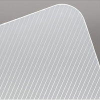 Conimar - Micro Tops Microwave Clear Splatter Guard, Pack of 4 - CO72012