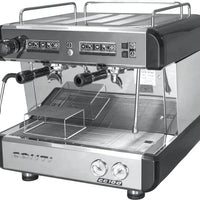 Conti - CC100 2 Group Compact Espresso Machine with ATS - CC100-2G-Compact-ATS