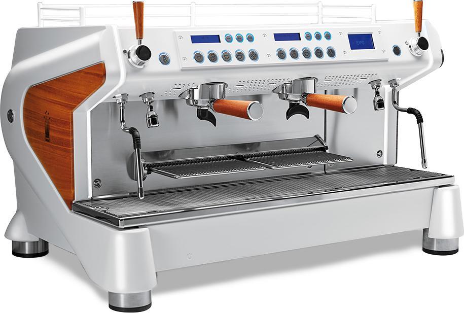 Conti - Monte Carlo 2 Group Wood/White - MC-Wood