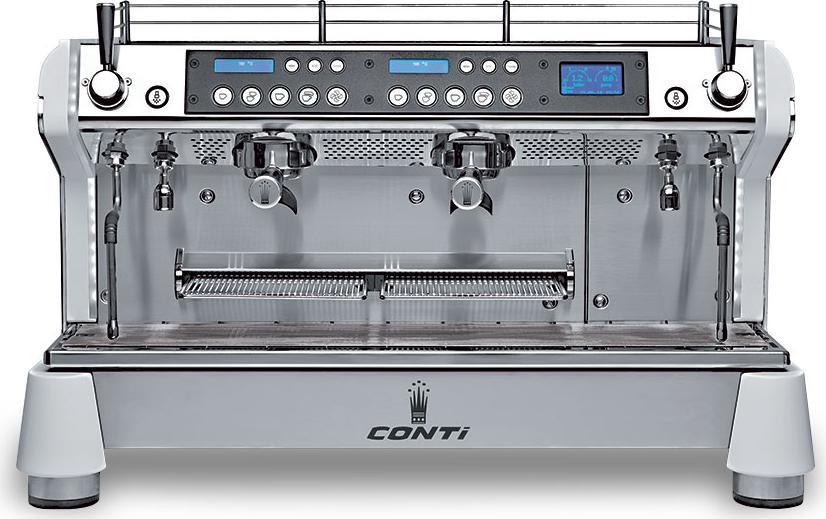 Conti - Monte Carlo 2 Group with ATS - MC-2G-ATS