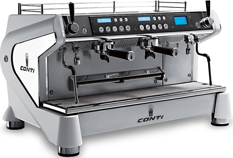 Conti Mixer Machine Conti Espresso Machine Canada – ChefSupplies.ca