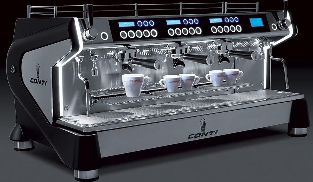 Conti - Monte Carlo 3 Group - MC-3G