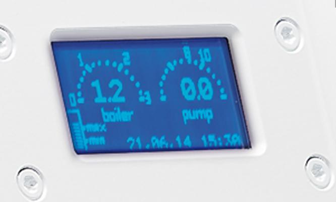 Conti - Monte Carlo 3 Group Wood/White - MC-3G-Wood