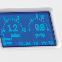 Conti - Monte Carlo 3 Group Wood/White - MC-3G-Wood