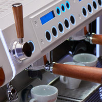 Conti - Monte Carlo 3 Group Wood/White - MC-3G-Wood