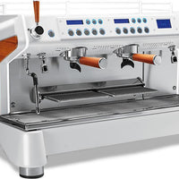 Conti - Monte Carlo 3 Group Wood/White - MC-3G-Wood