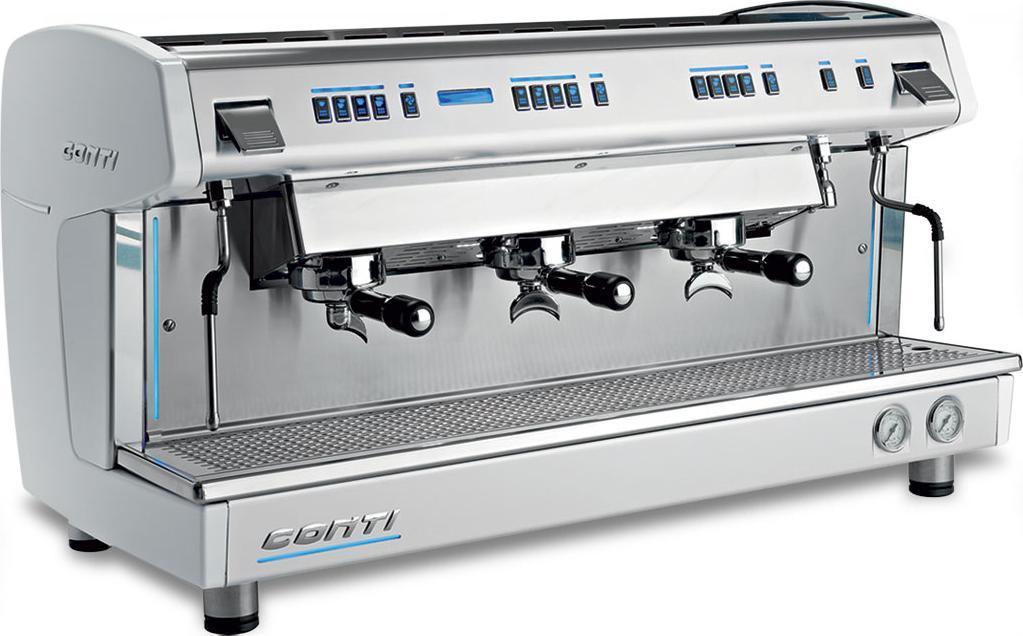 Conti - X-One TCI 3 Group with ATS - XOne-3G-TCS-ATS