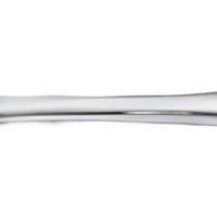 Corby Hall - Las Palmas 6" Stainless Steel Oval Bowl Desert Spoon, Pack of 12 - O104