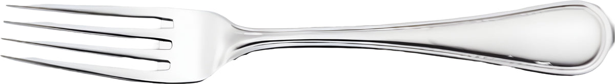 Corby Hall - Las Palmas 7.25" Stainless Steel Desert Fork, US -Size, Pack of 12 - O125