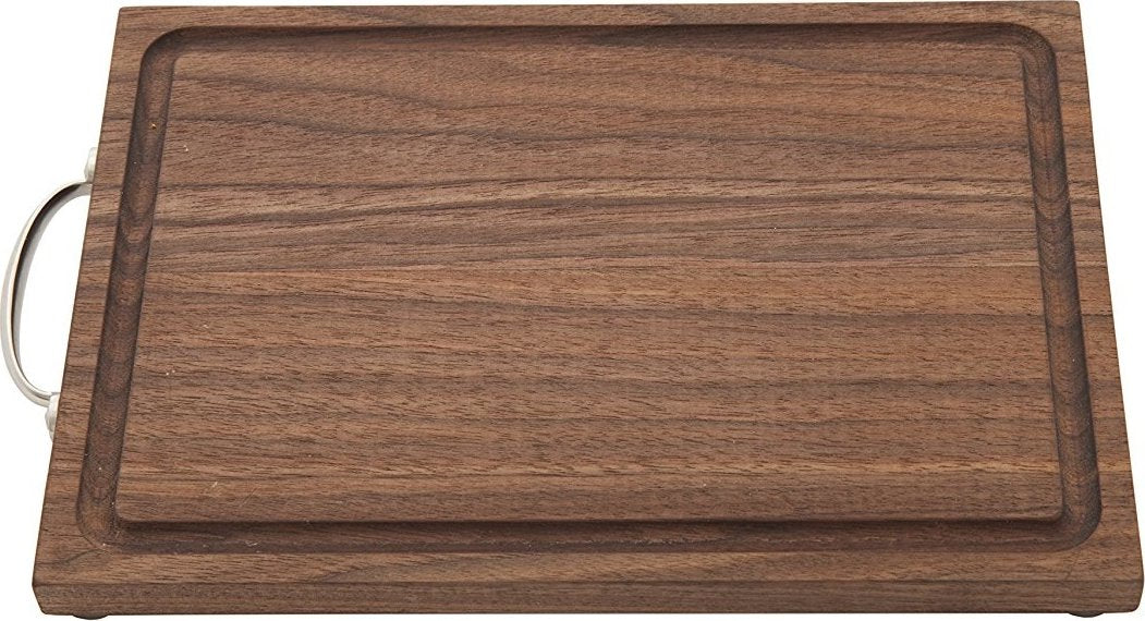 Crafthouse - 10" x 7" Walnut Wood Bar Board - CRFTHS.W.1127