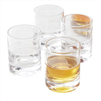 Crafthouse - 3.5 Oz Signature Shot Glass, Pack of 4 - CRFTHS.SHOTGLSS