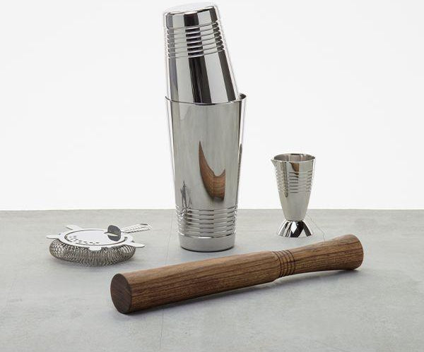 Crafthouse - 3.75" Classic Jigger Glass - CRFCC.5.0309 - DISCONTINUED