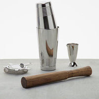 Crafthouse - 3.75" Classic Jigger Glass - CRFCC.5.0309 - DISCONTINUED