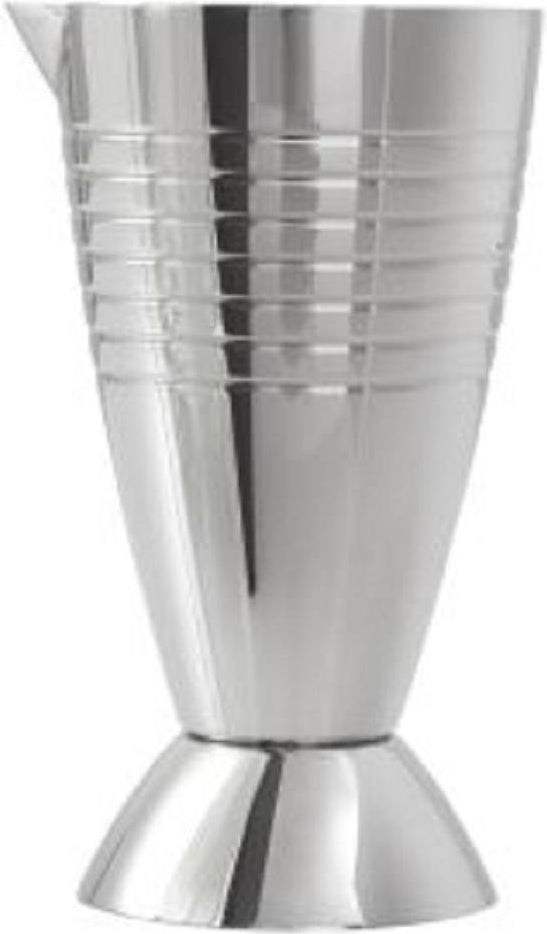 Crafthouse - 3.75" Classic Jigger Glass - CRFCC.5.0309