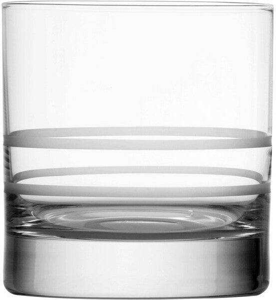 Crafthouse - 4 PC 13.5 oz Double Old Fashioned Glass (0.4 L) - CRFTHS.119717