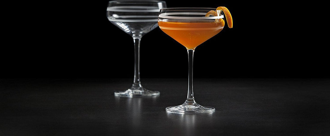 Crafthouse - 4 PC 8.8 oz Coupe Cocktail Glass (0.26 L) - CRFTHS.119731