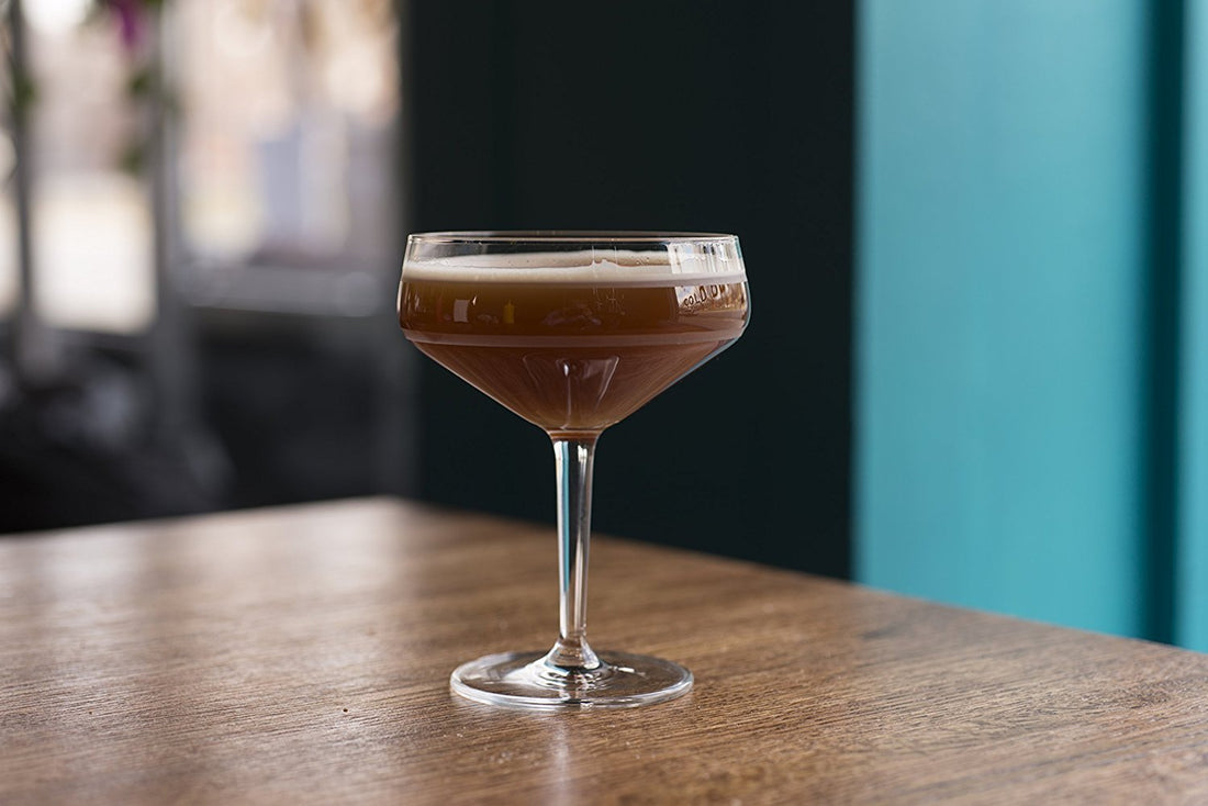 Crafthouse - 4 PC 8.8 oz Coupe Cocktail Glass (0.26 L) - CRFTHS.119731