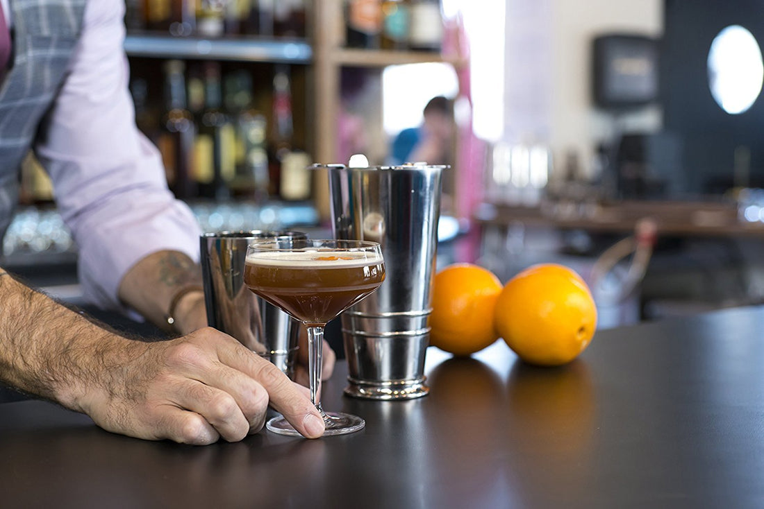 Crafthouse - 4 PC 8.8 oz Coupe Cocktail Glass (0.26 L) - CRFTHS.119731