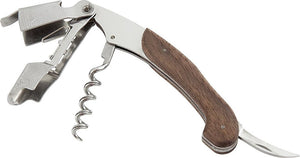 Crafthouse - 4.75" Bottle Opener With Corkscrew - CRFTHS.5.0512