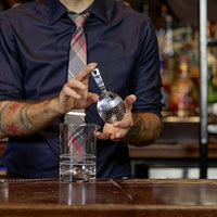 Crafthouse - 6" Stainless Steel Julep Strainer - CRFTHS.5.0615 - DISCONTINUED