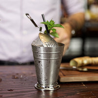 Crafthouse - 6" Stainless Steel Julep Strainer - CRFTHS.5.0615 - DISCONTINUED