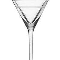 Crafthouse - 8.6 oz Martini Glass, Pack of 4 - CRFTHS.119730
