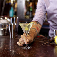 Crafthouse - 8.6 oz Martini Glass, Pack of 4 - CRFTHS.119730