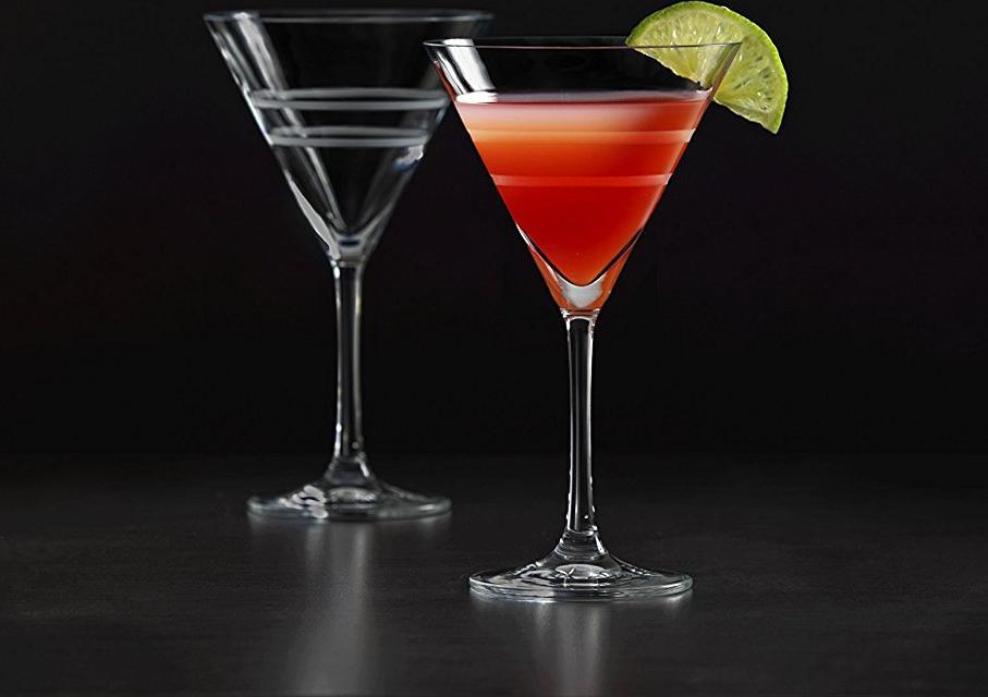 Crafthouse - 8.6 oz Martini Glass, Pack of 4 - CRFTHS.119730 - DISCONTINUED