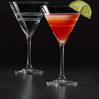 Crafthouse - 8.6 oz Martini Glass, Pack of 4 - CRFTHS.119730 - DISCONTINUED