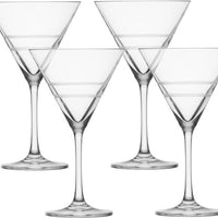 Crafthouse - 8.6 oz Martini Glass, Pack of 4 - CRFTHS.119730