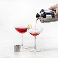 Crafthouse - Classic 24 Oz 3 Pc Stainless Steel Shaker - CRFCC.3SHKR