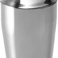 Crafthouse - Classic 24 Oz 3 Pc Stainless Steel Shaker - CRFCC.3SHKR