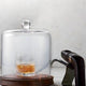 Crafthouse - Classic Glass Smoke Cloche with Smoker & Chips - CRFCC.5.9211