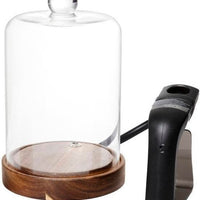 Crafthouse - Individual Mini Glass Smoke Cloche - CFH.5.9211