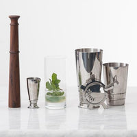 Crafthouse - Signature Boston Shaker and Strainer Set - CRFTHS.SKRSR.ST