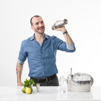 Crafthouse - Signature Boston Shaker and Strainer Set - CRFTHS.SKRSR.ST