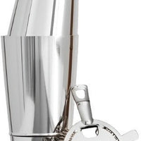 Crafthouse - Signature Boston Shaker and Strainer Set - CRFTHS.SKRSR.ST