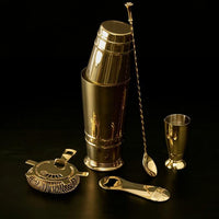 Crafthouse - Signature Gold Bartender Essentials Kit - CRFTHS.ESS.KIT