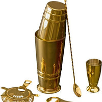 Crafthouse - Signature Gold Bartender Essentials Kit - CRFTHS.ESS.KIT