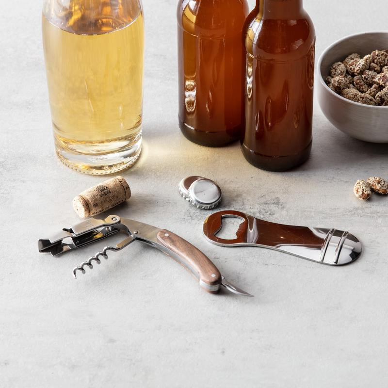 Crafthouse - Signature Wine And Bottle Opener Set - CRFTHS.OPEN.SET