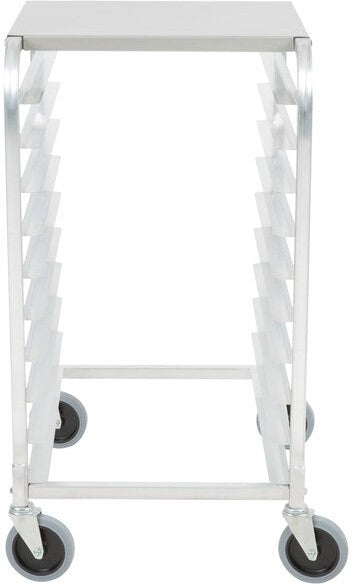 Cres Cor - 10 Pan End Load Half Height Sheet Pan Rack - EO 275-38-1810-KDT (Pre-Order Now, ETA 4-6 Weeks)